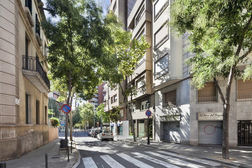 巴塞罗那Sarria Attic公寓 客房 照片